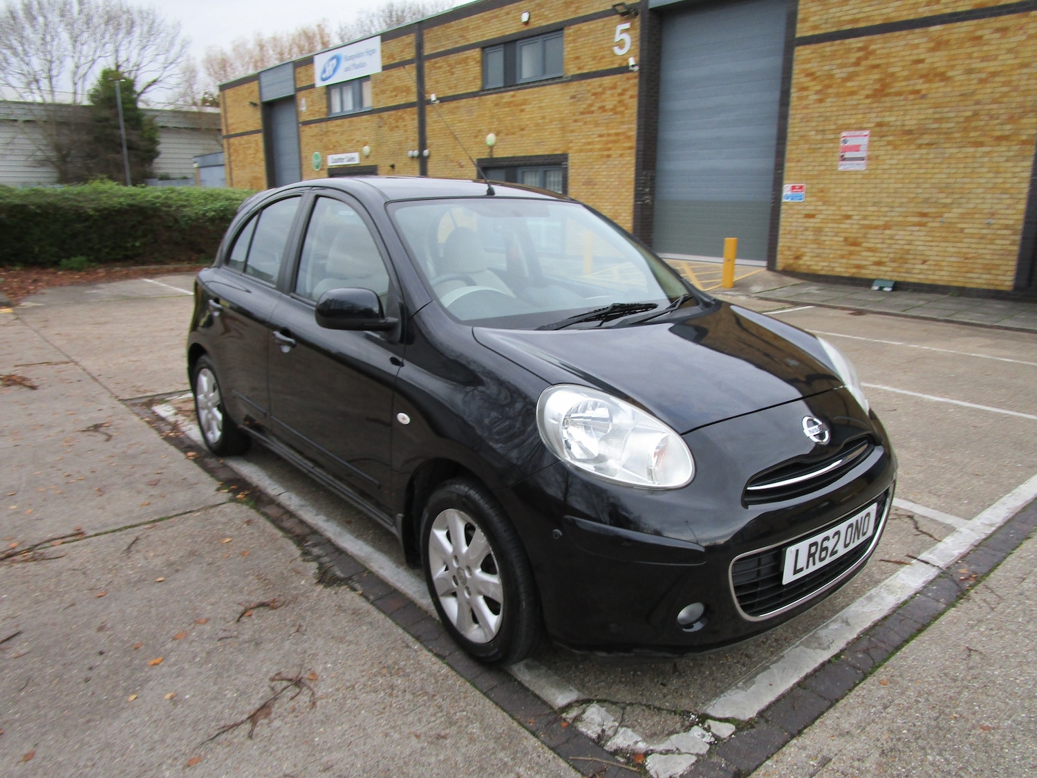 Vehicle 1