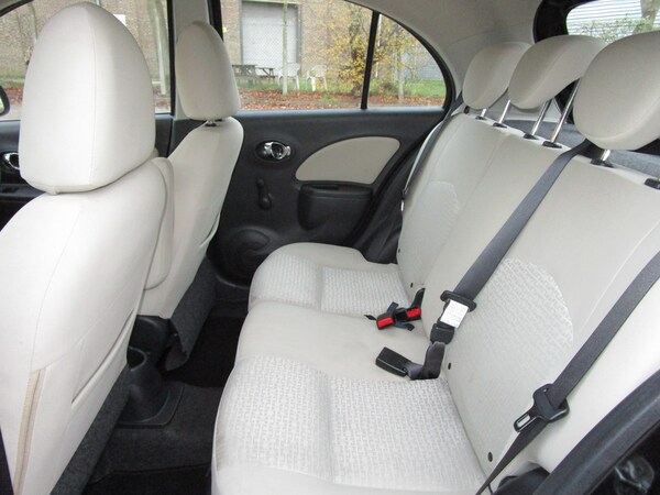 Used Nissan Micra 2012 for sale - 73124384: Photo 11