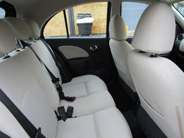 Used Nissan Micra 2012 for sale - 73124384: Photo 13
