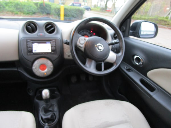 Used Nissan Micra 2012 for sale - 73124384: Photo 14
