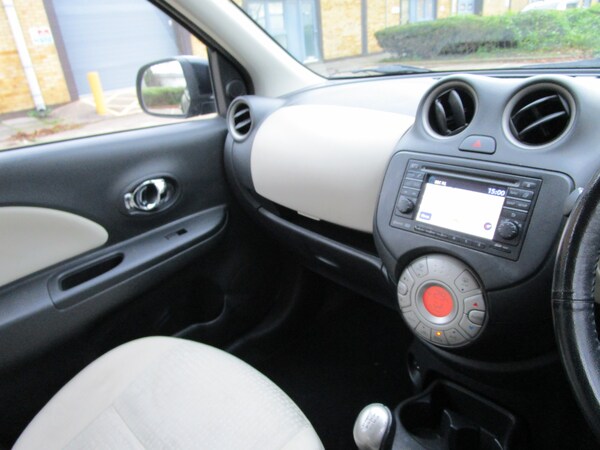Used Nissan Micra 2012 for sale - 73124384: Photo 16