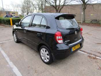 Used Nissan Micra 2012 for sale - 73124384: Photo