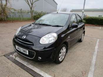 Used Nissan Micra 2012 for sale - 73124384: Photo