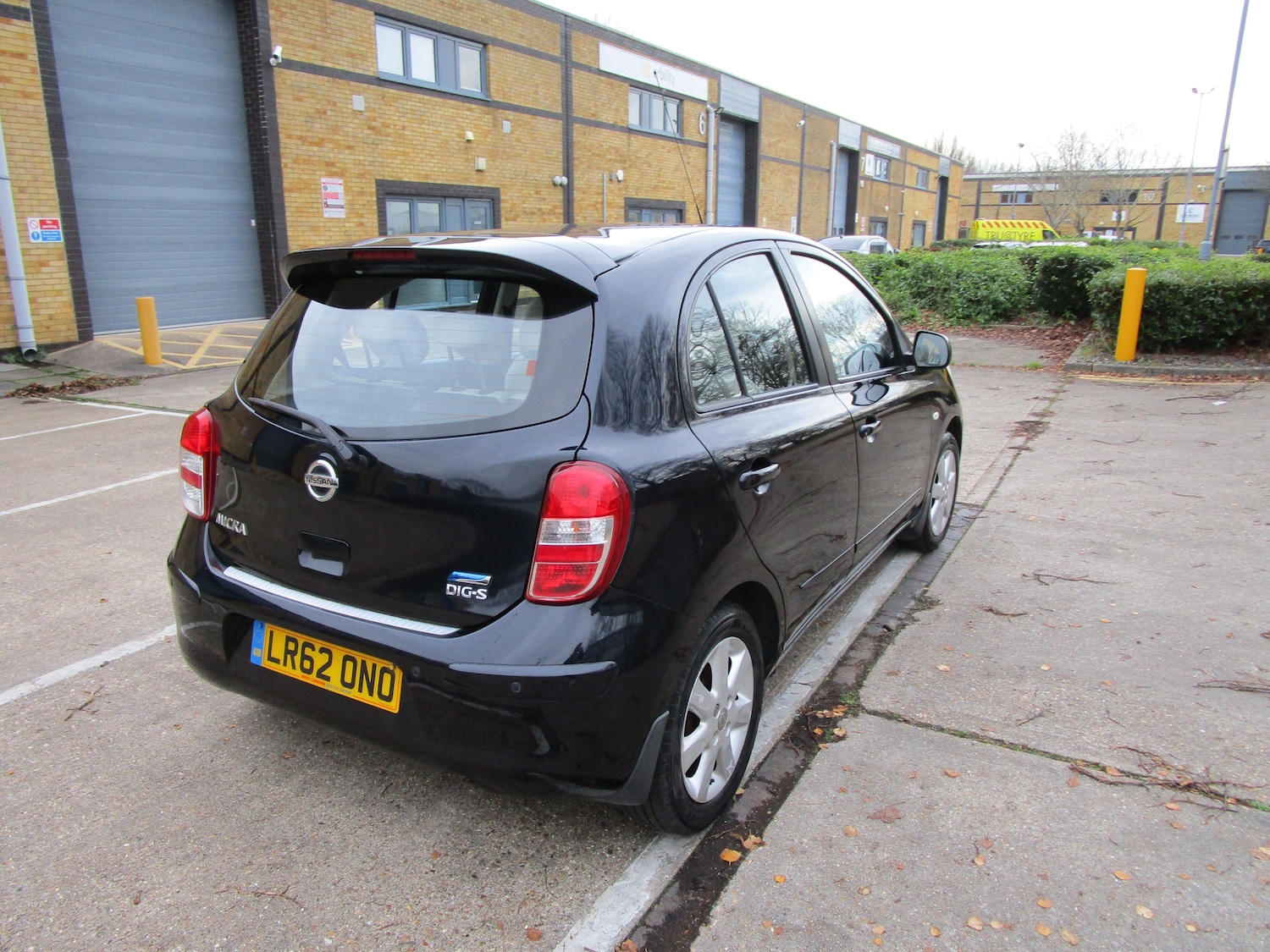 Vehicle 4