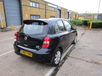 Used Nissan Micra 2012 for sale - 73124384: Photo