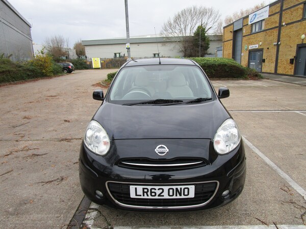 Used Nissan Micra 2012 for sale - 73124384: Photo 5