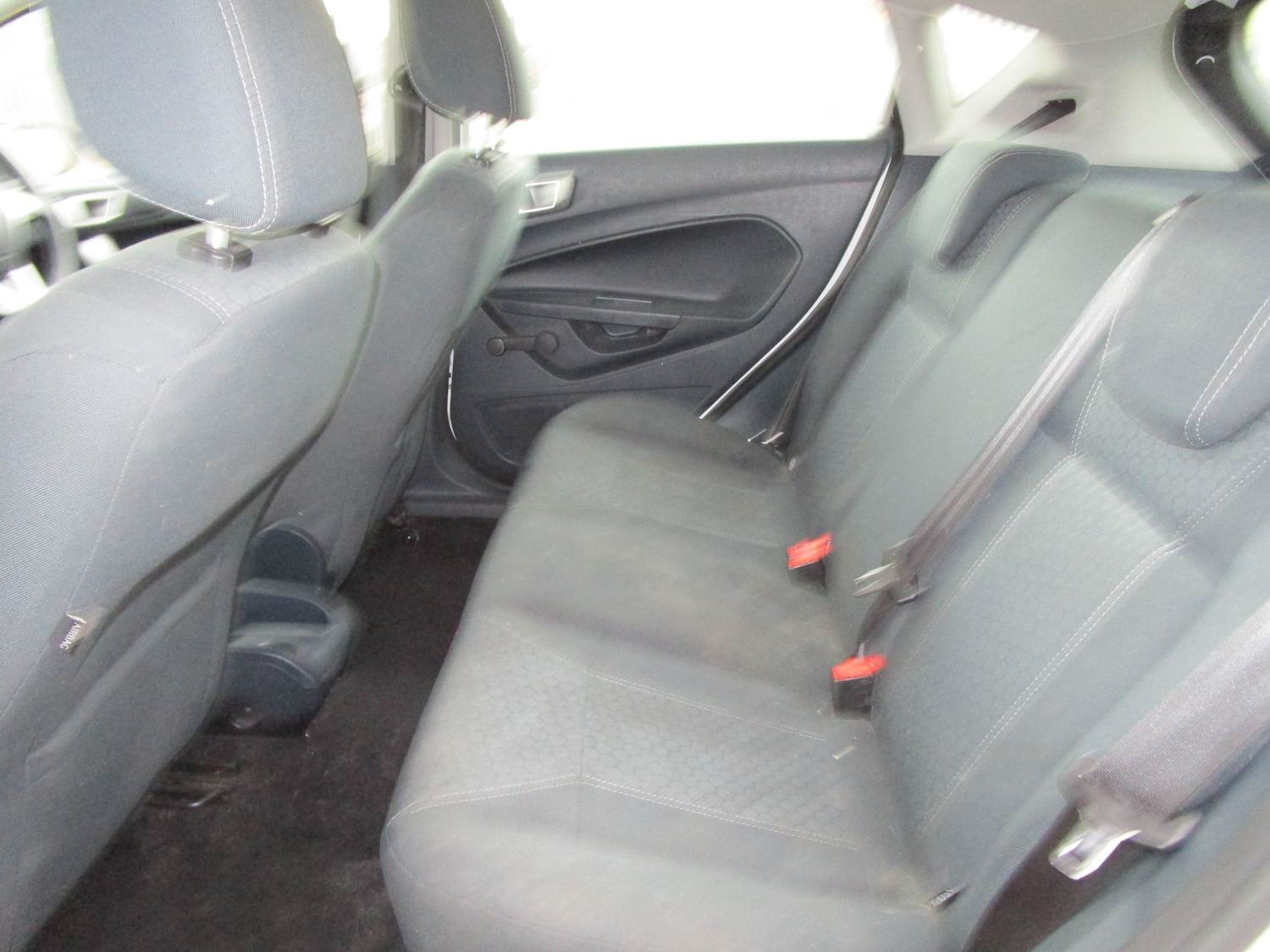 Used Ford Fiesta 2011 for sale - 76641619: Photo 11