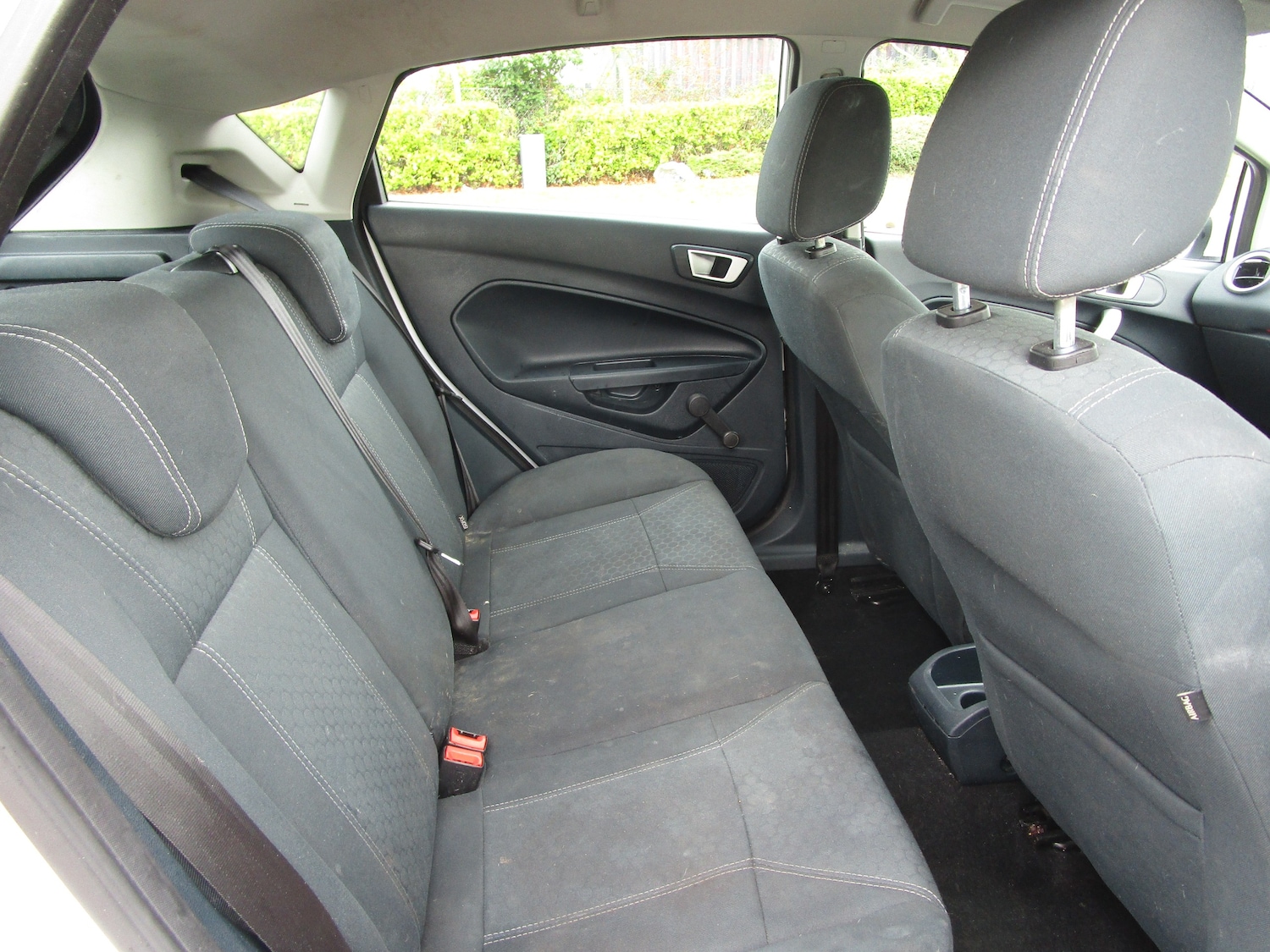 Used Ford Fiesta 2011 for sale - 76641619: Photo 13