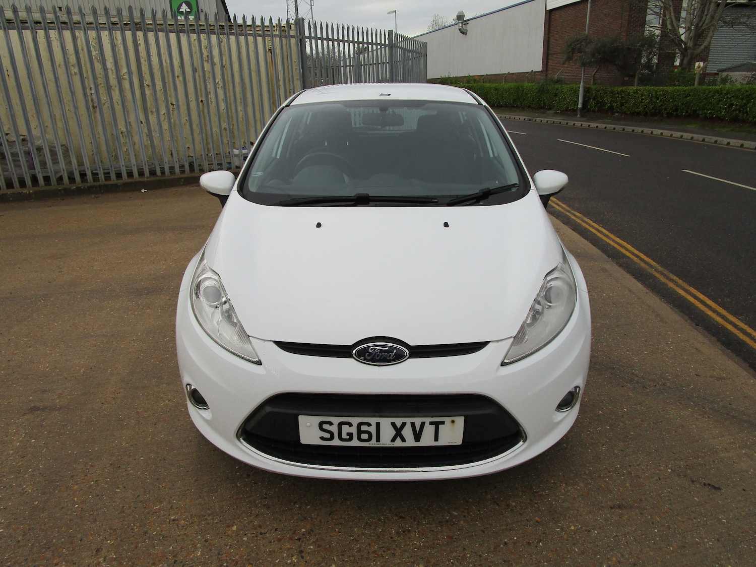 Used Ford Fiesta 2011 for sale - 76641619: Photo 5