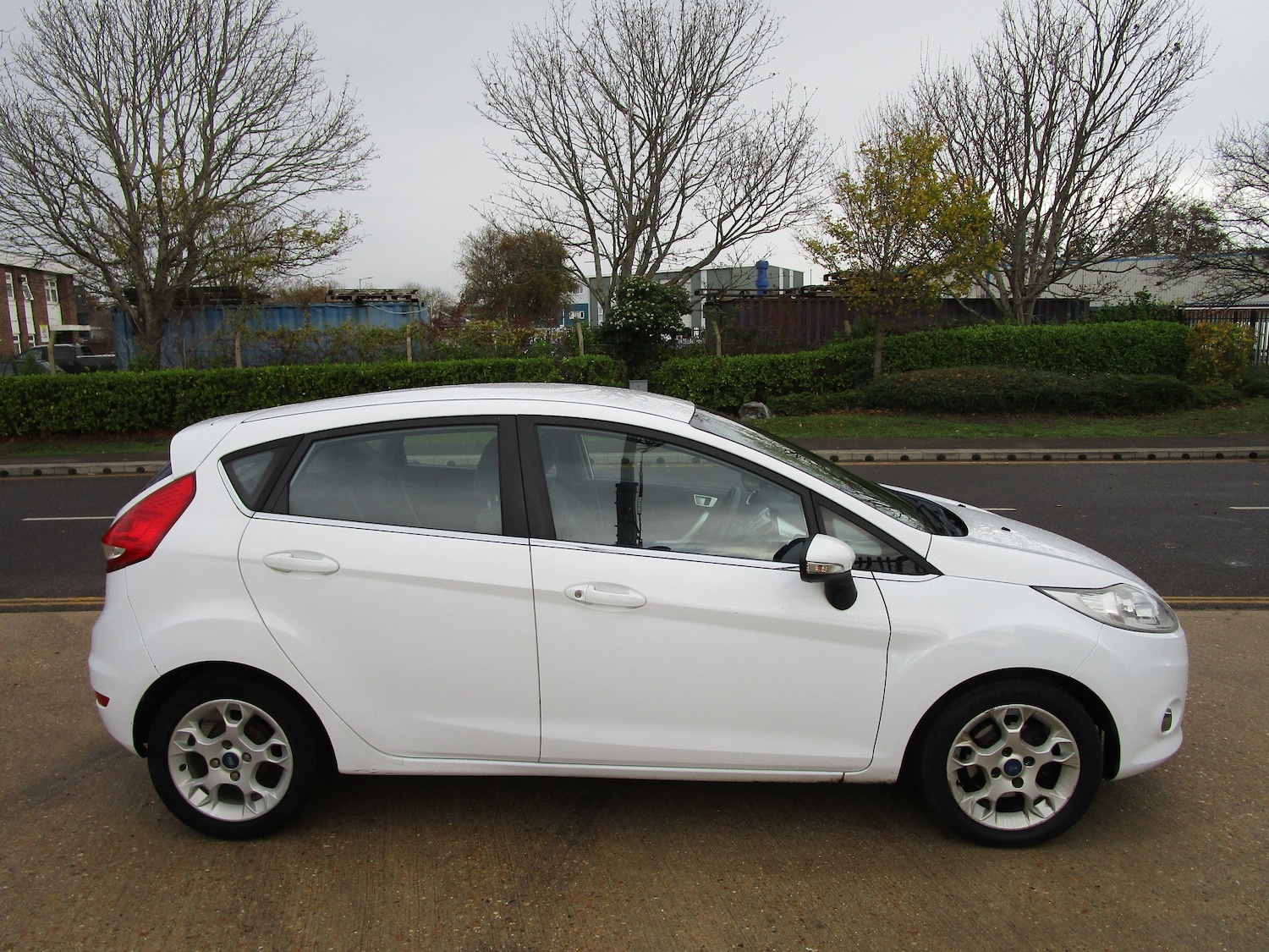 Used Ford Fiesta 2011 for sale - 76641619: Photo 6