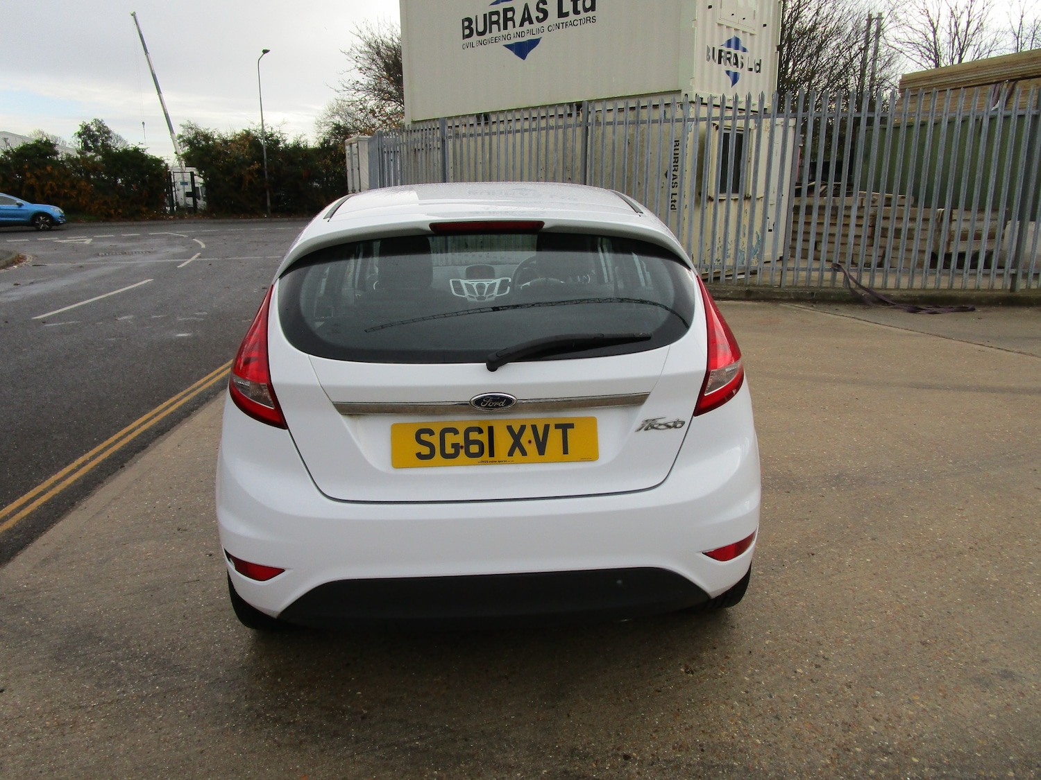 Used Ford Fiesta 2011 for sale - 76641619: Photo 7