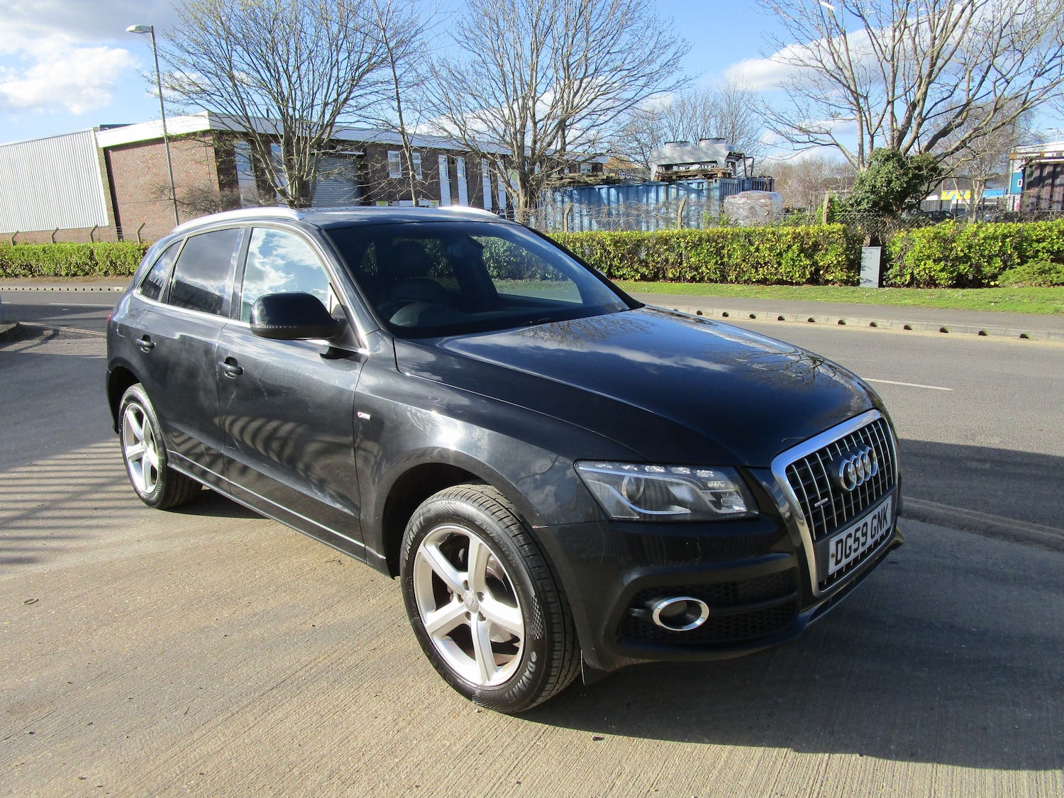 Vehicle 1