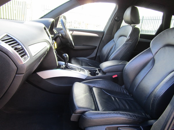 Used Audi Q5 2009 for sale - 75231325: Photo 11