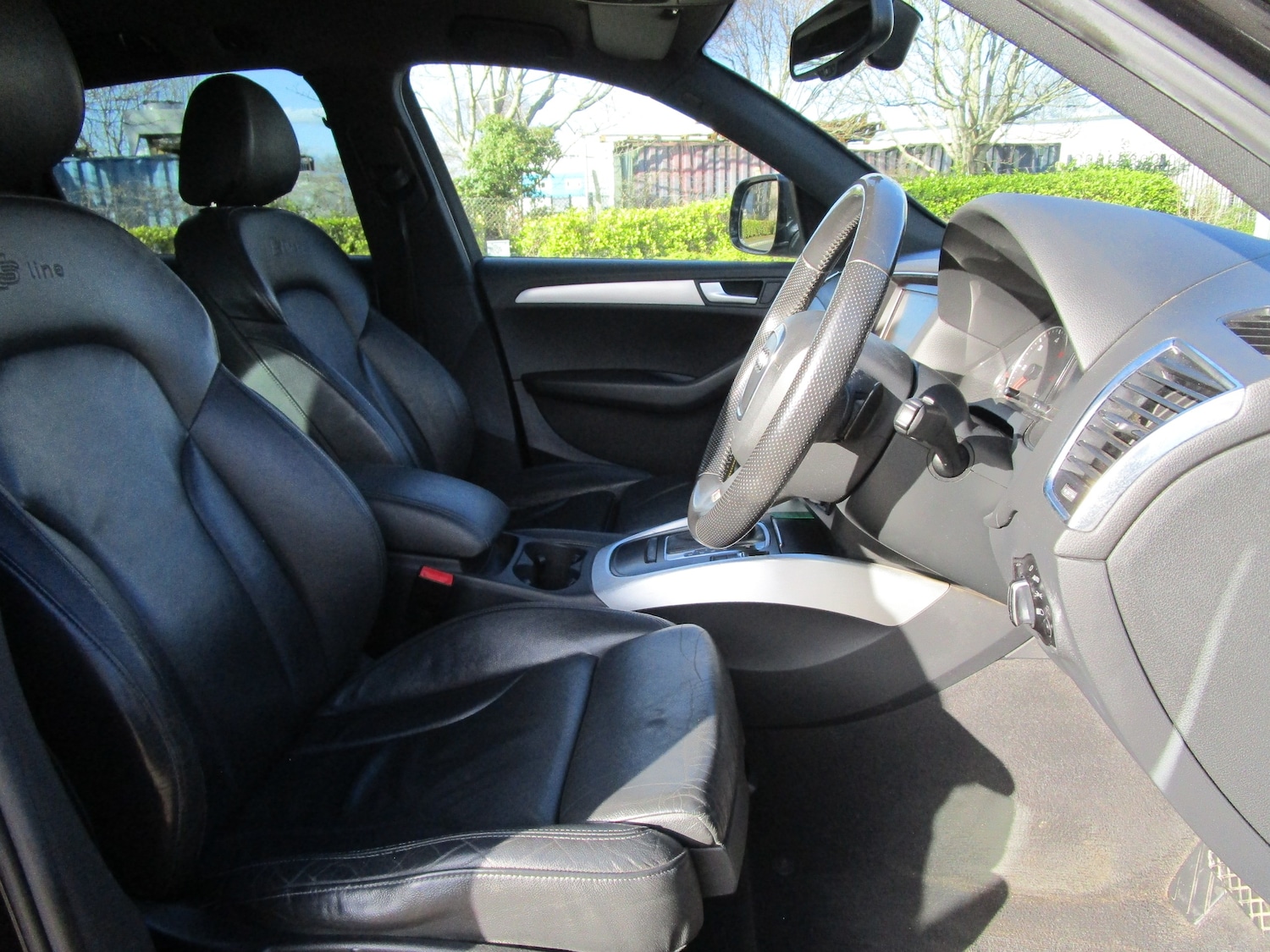 Vehicle 14