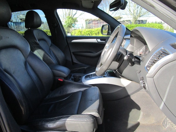 Used Audi Q5 2009 for sale - 75231325: Photo 14