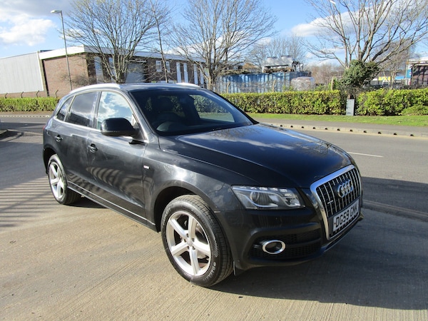 Used Audi Q5 2009 for sale - 75231325: Photo 1