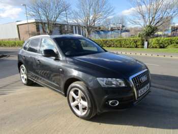 Used Audi Q5 2009 for sale - 75231325: Photo