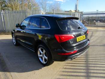 Used Audi Q5 2009 for sale - 75231325: Photo