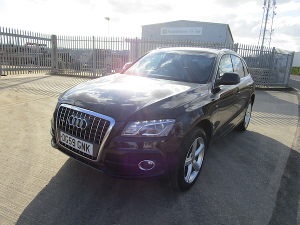 Used Audi Q5 2009 for sale - 75231325: Photo 3