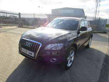 Used Audi Q5 2009 for sale - 75231325: Photo