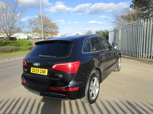 Used Audi Q5 2009 for sale - 75231325: Photo 4