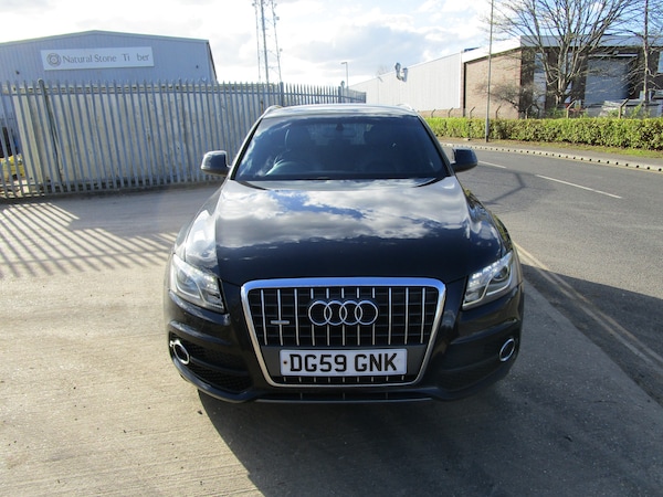 Used Audi Q5 2009 for sale - 75231325: Photo 5