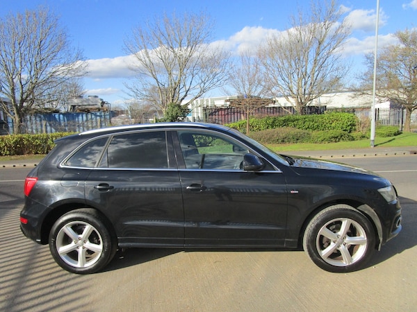 Used Audi Q5 2009 for sale - 75231325: Photo 6
