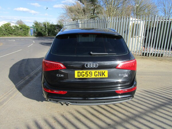 Used Audi Q5 2009 for sale - 75231325: Photo 7