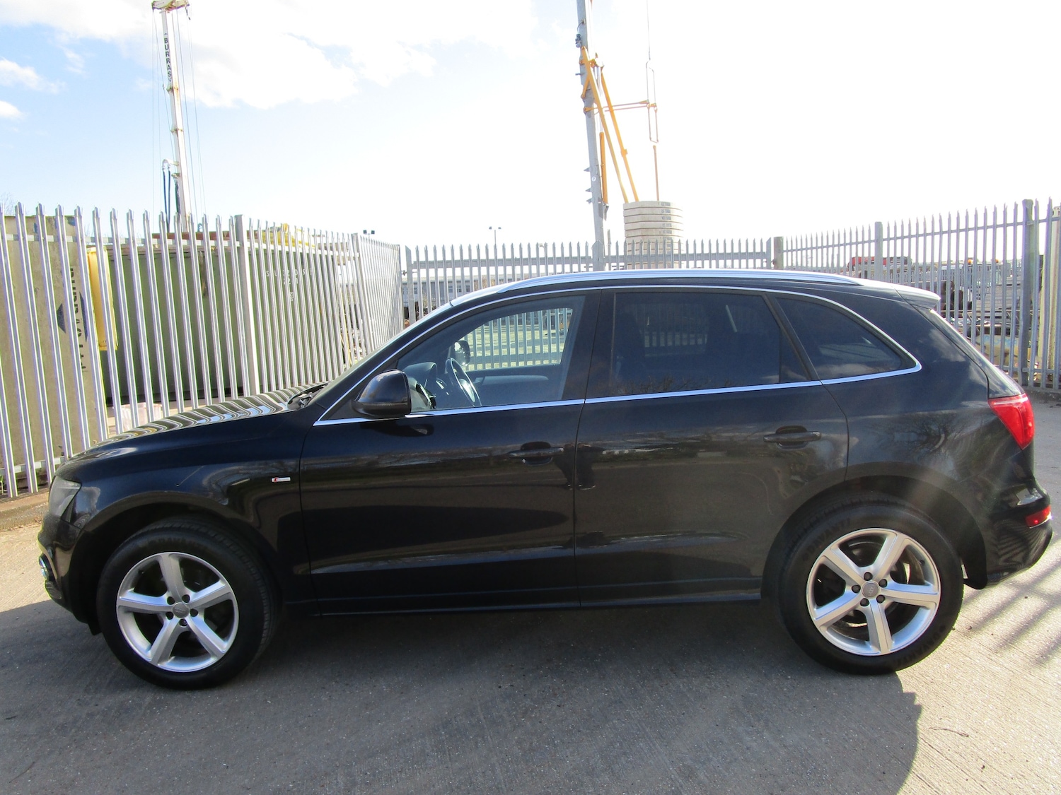 Vehicle 8