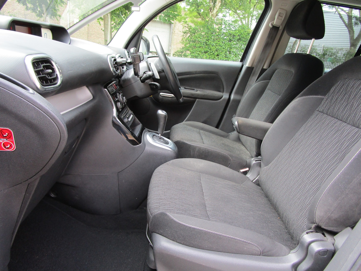 Vehicle 12