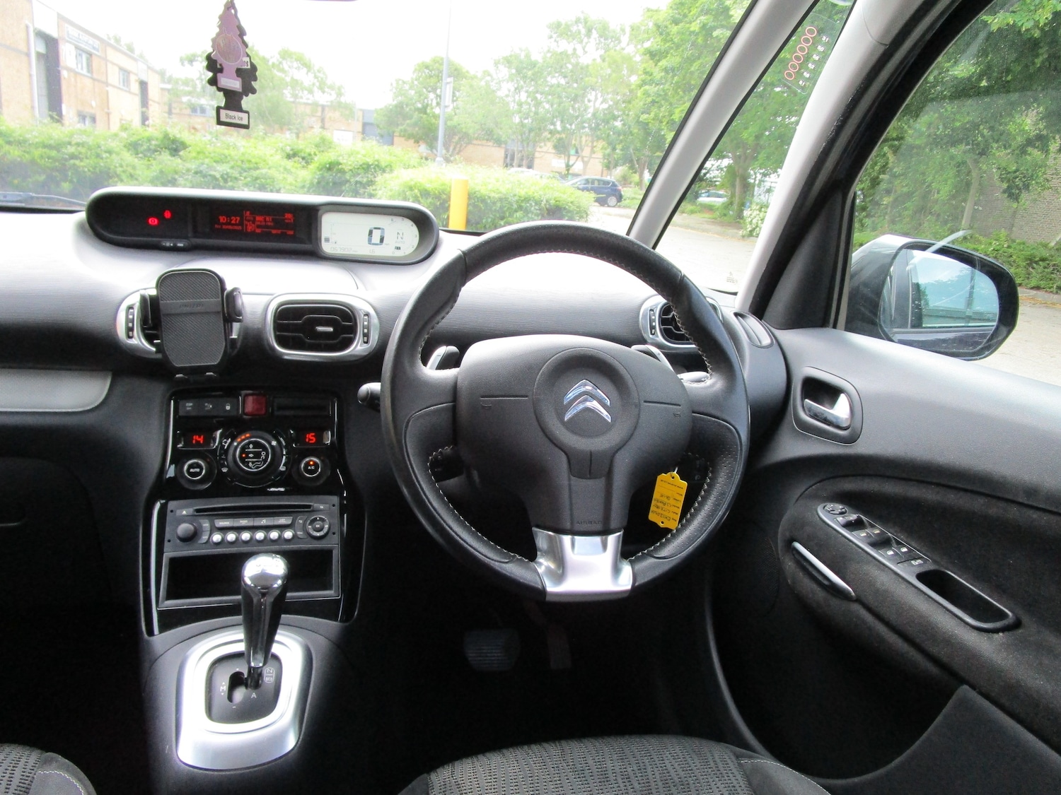 Vehicle 14