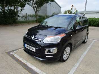 Used Citroen C3 Picasso 2013 for sale - 74803231: Photo