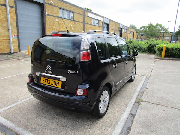Used Citroen C3 Picasso 2013 for sale - 74803231: Photo 4