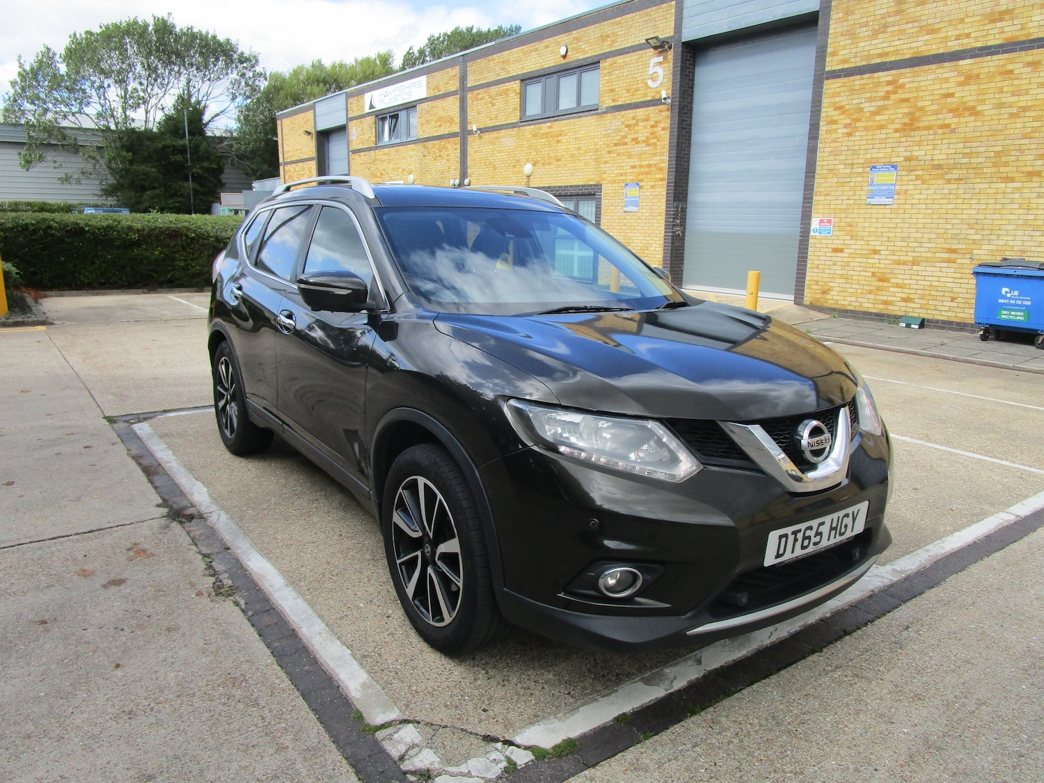 Vehicle 1