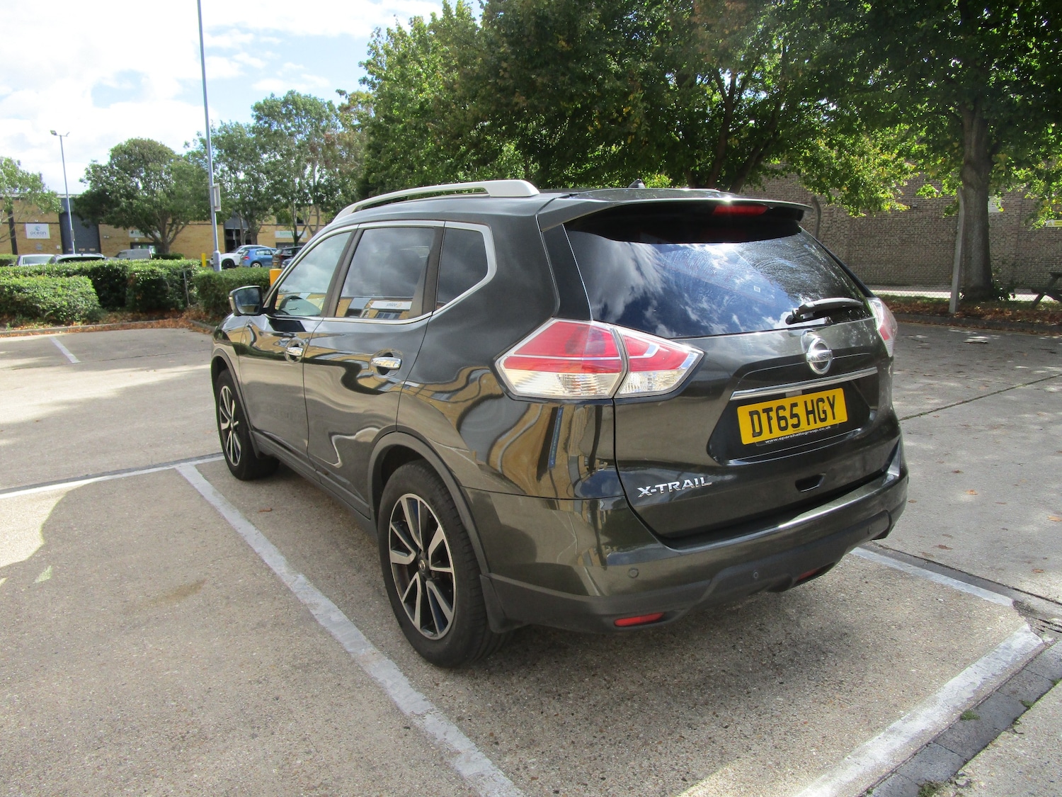 Vehicle 2