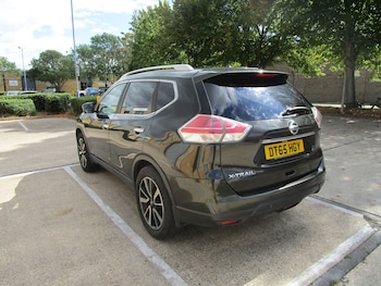 Used Nissan X-Trail 2016 for sale - 76019453: Photo