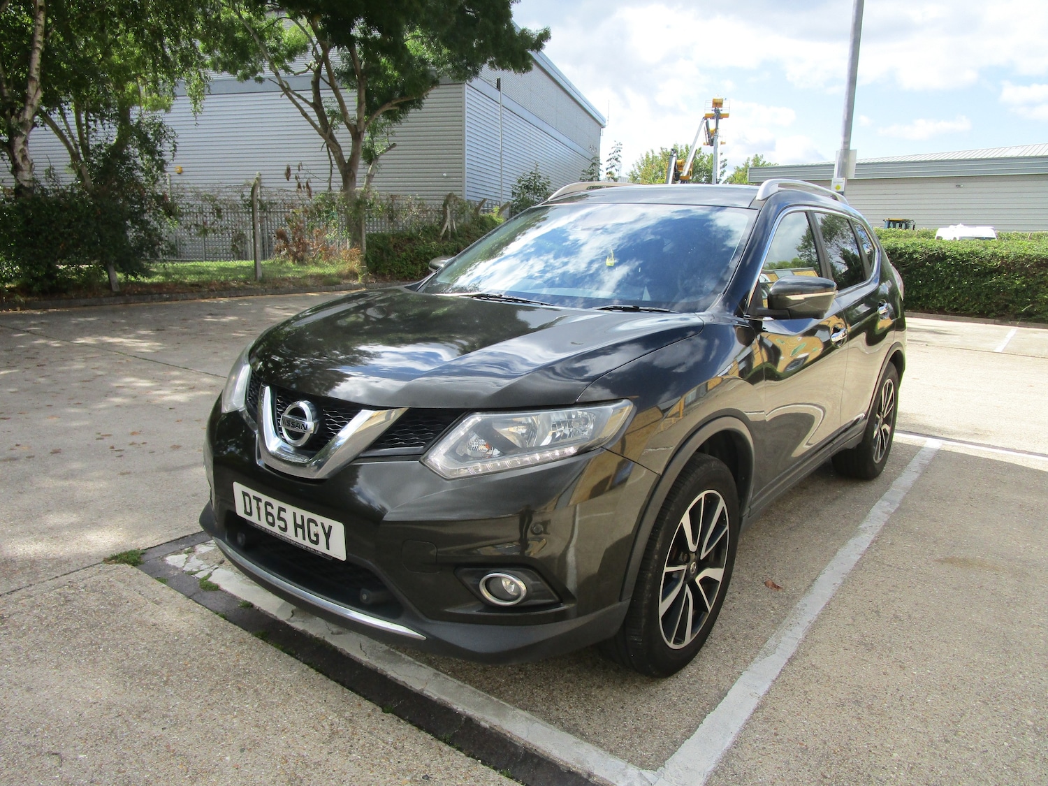 Vehicle 3