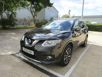 Used Nissan X-Trail 2016 for sale - 76019453: Photo