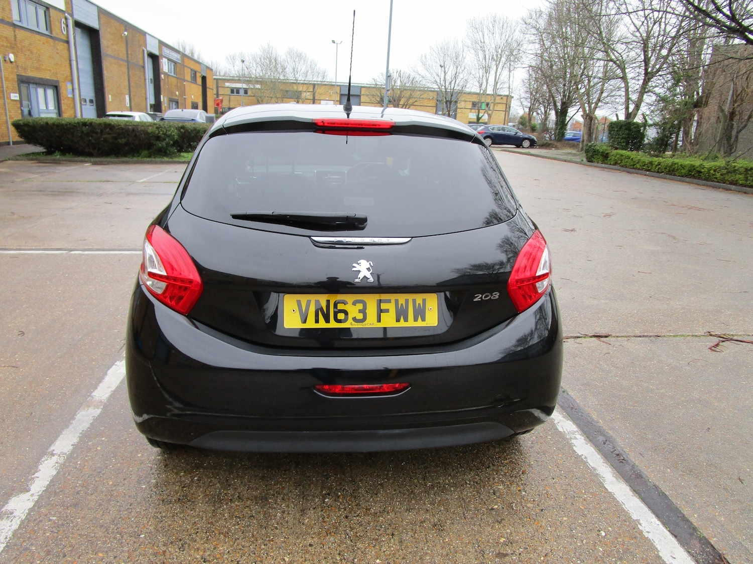 Used Peugeot 208 2013 for sale - 77904339: Photo 7