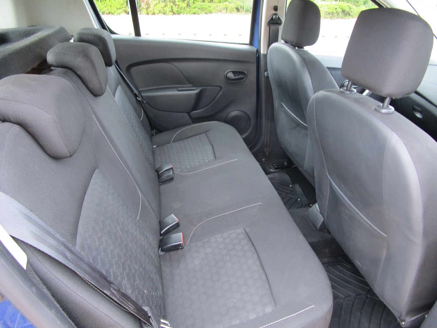 Used Dacia Sandero for sale - 77023527: Photo 12