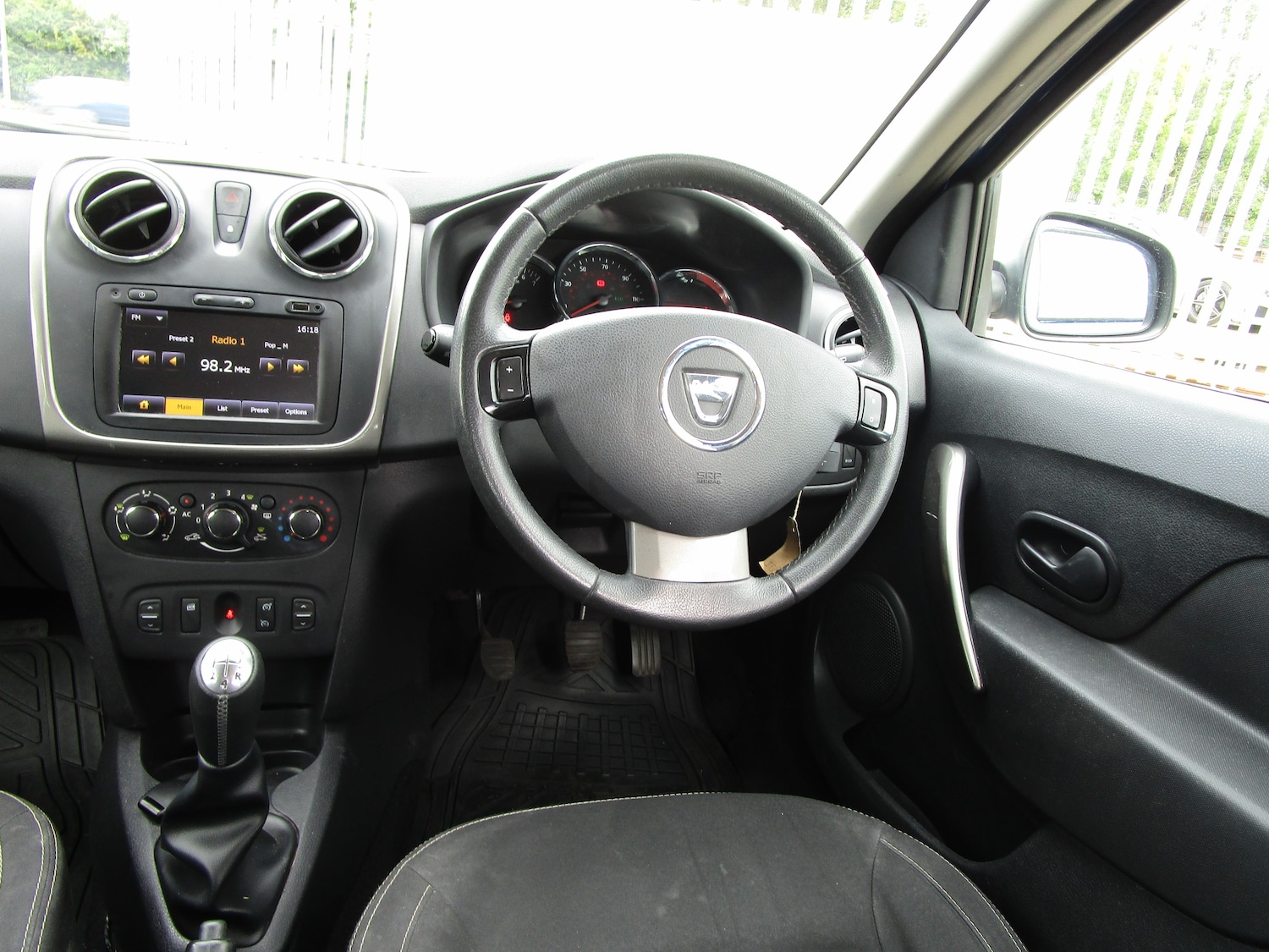 Used Dacia Sandero for sale - 77023527: Photo 13