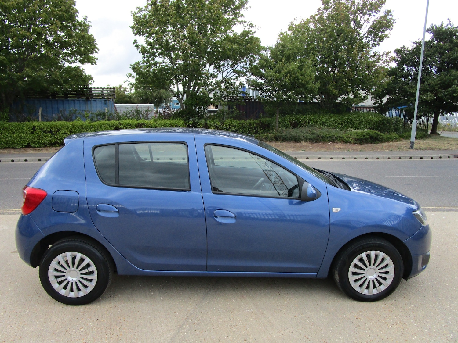 Used Dacia Sandero for sale - 77023527: Photo 6