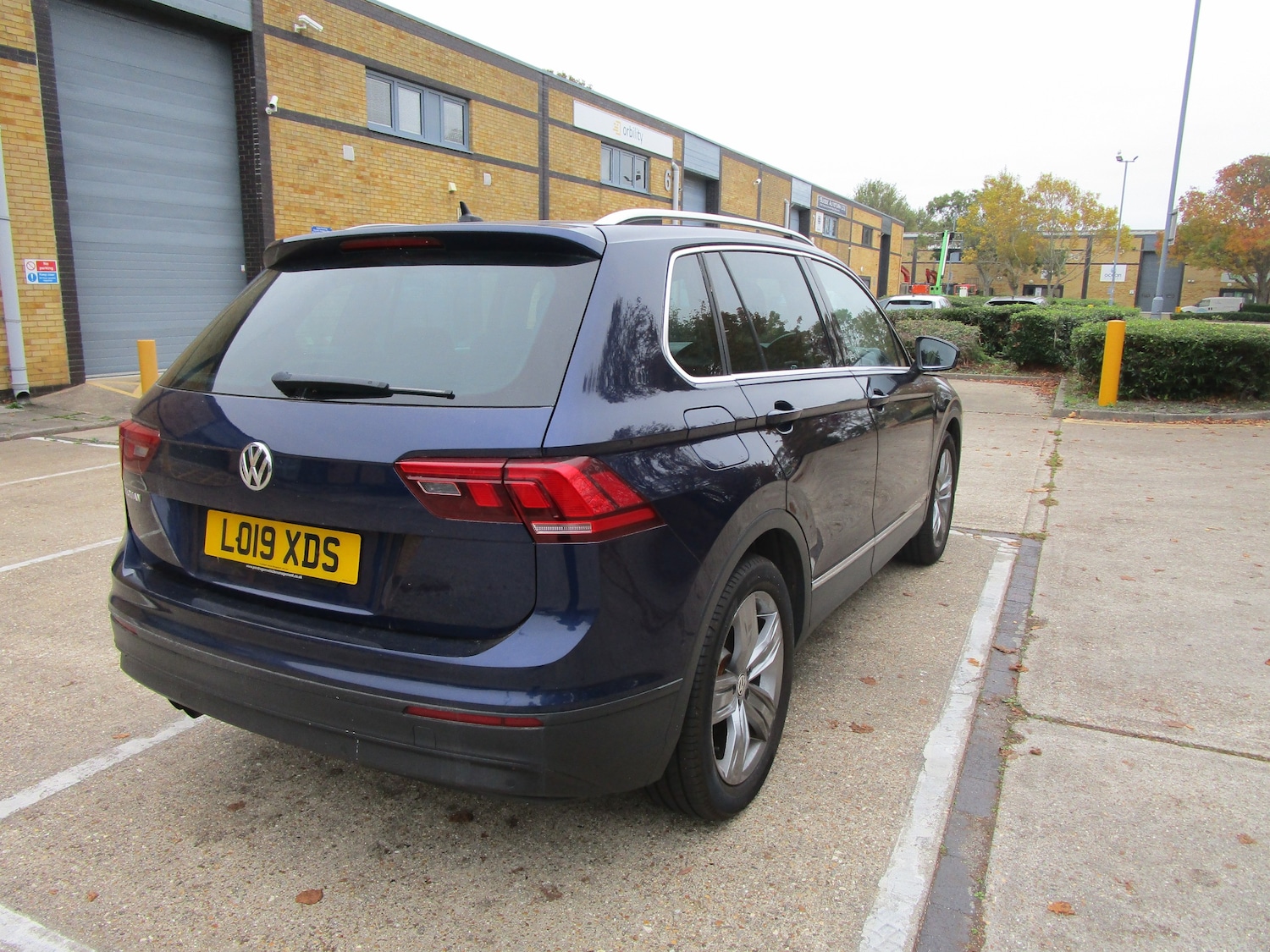 Used Volkswagen Tiguan 2019 for sale - 76232321: Photo 4