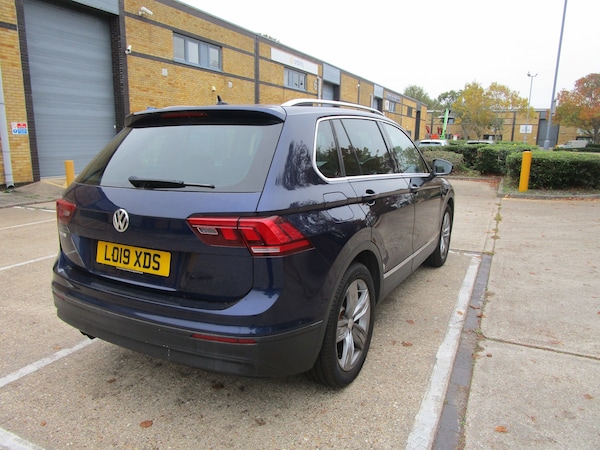 Used Volkswagen Tiguan 2019 for sale - 76232321: Photo 4
