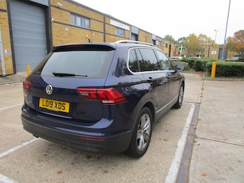 Used Volkswagen Tiguan 2019 for sale - 76232321: Photo 4