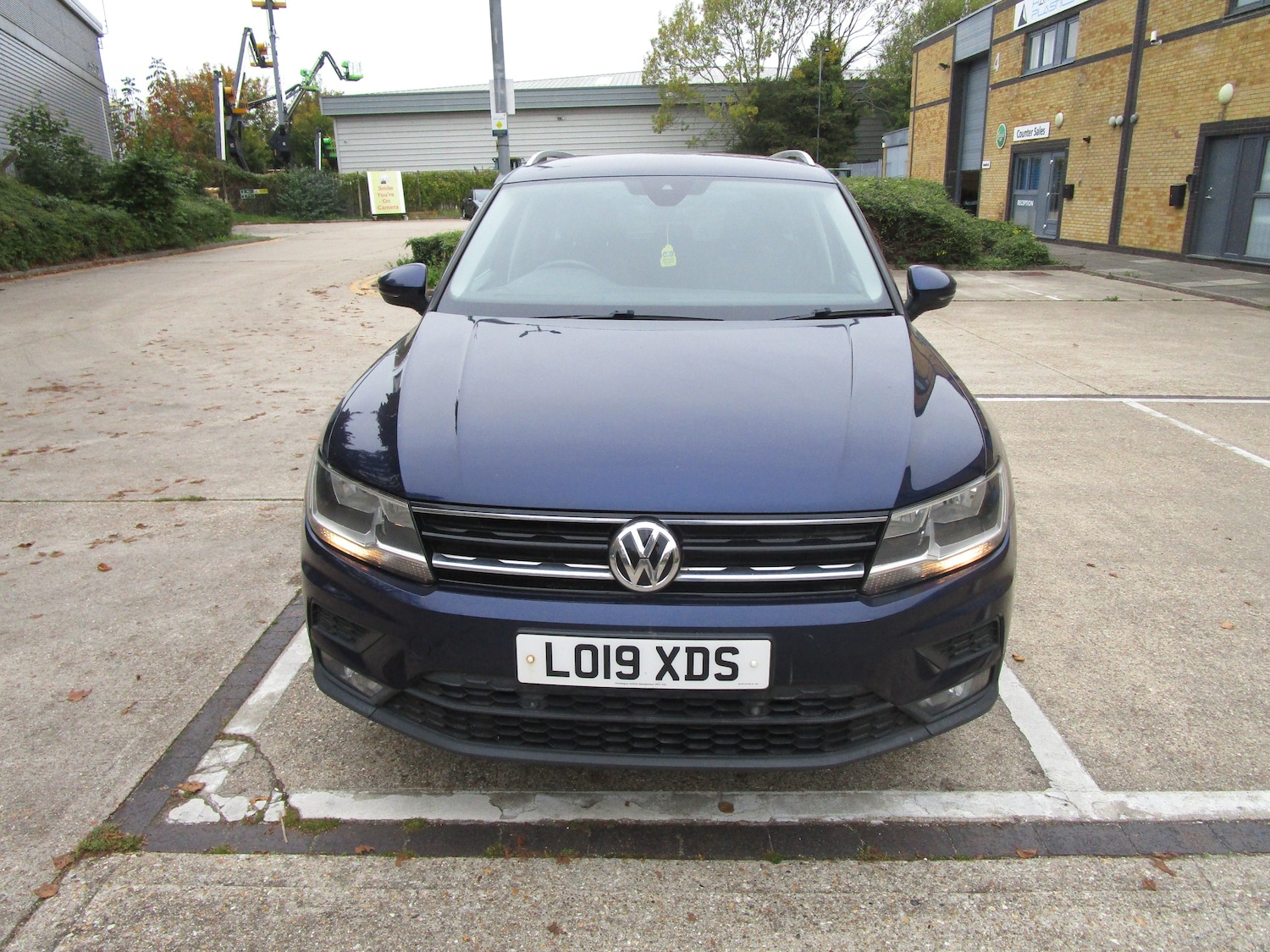 Used Volkswagen Tiguan 2019 for sale - 76232321: Photo 5