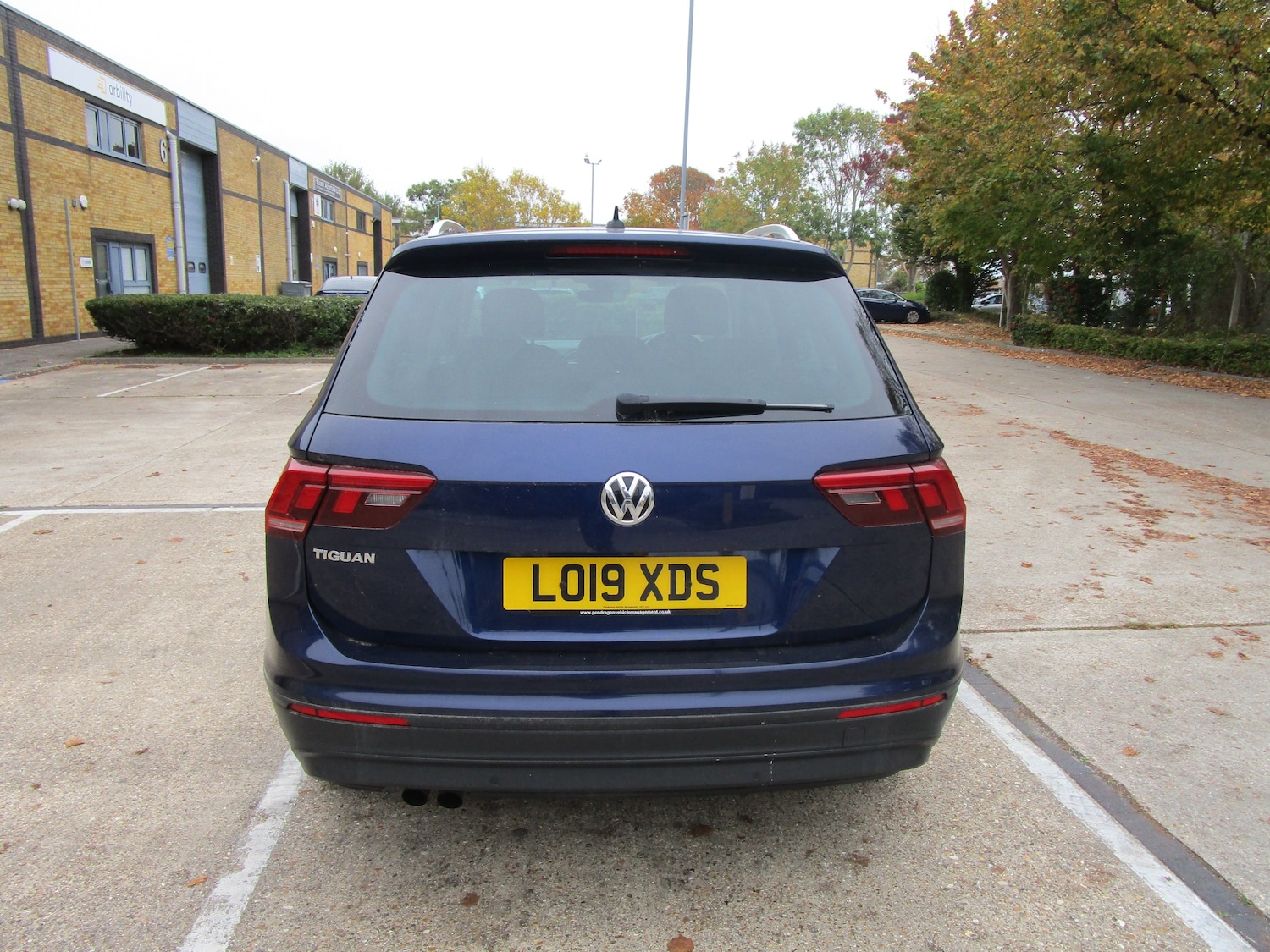 Used Volkswagen Tiguan 2019 for sale - 76232321: Photo 7