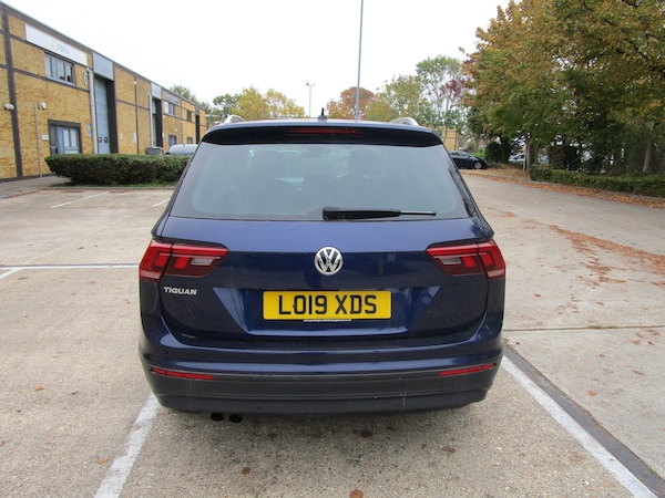 Used Volkswagen Tiguan 2019 for sale - 76232321: Photo 7