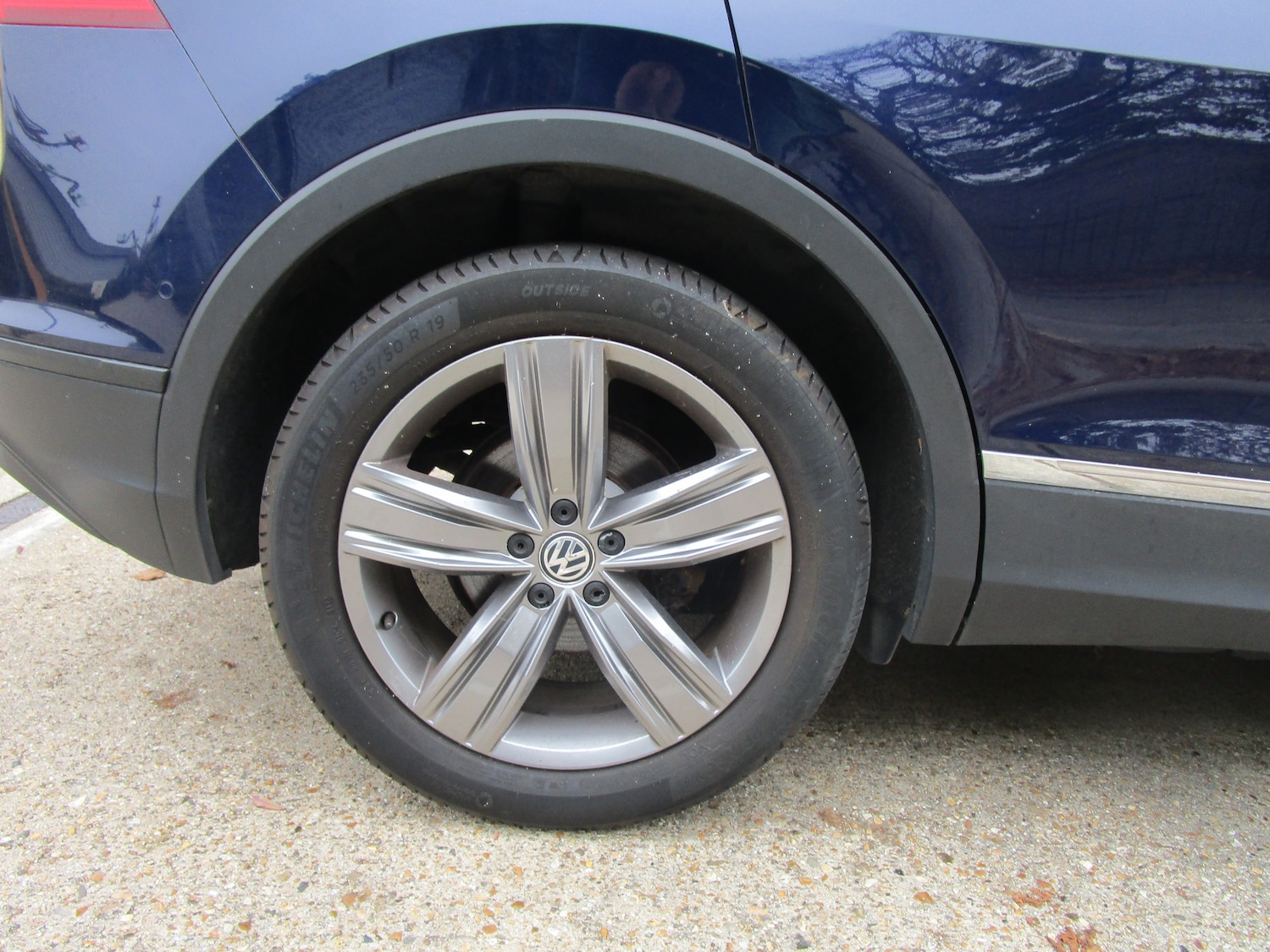 Used Volkswagen Tiguan 2019 for sale - 76232321: Photo 9