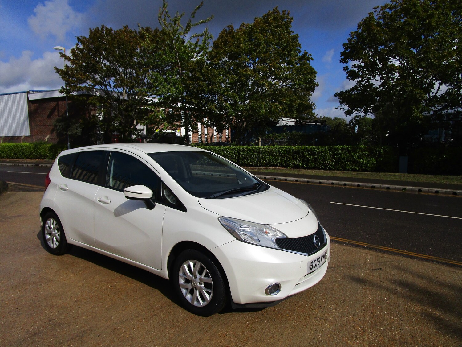 Vehicle 1